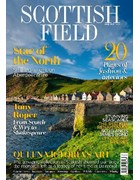 Scottish Field April 2020 Front Cover